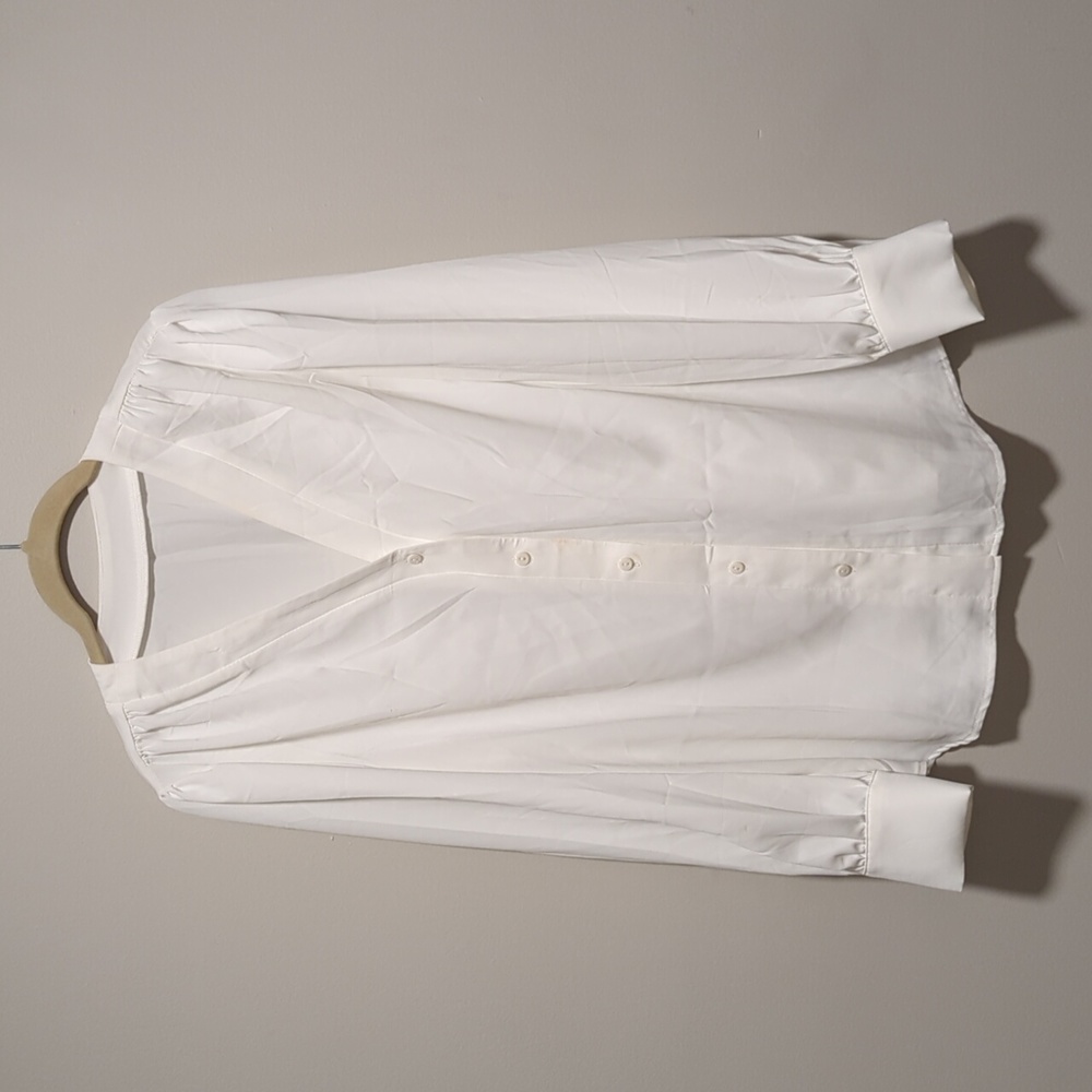 White Blouse